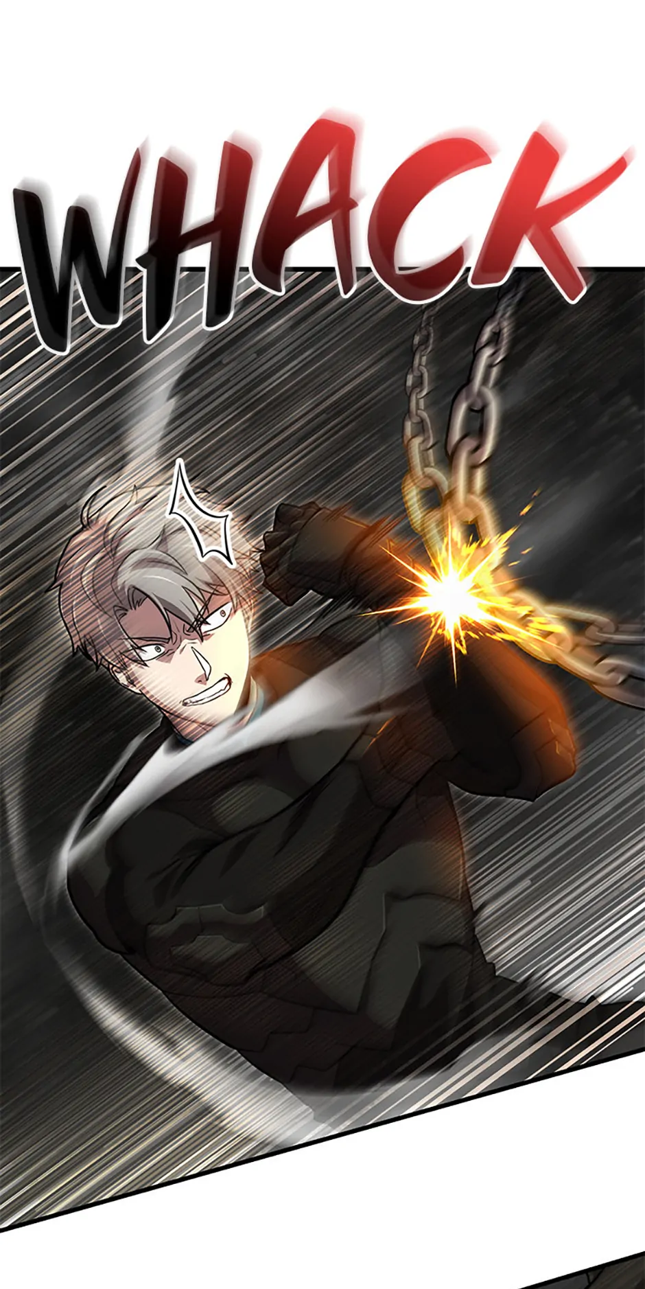 Read The Player Who Can't Level Up ENGLISH Manga Online