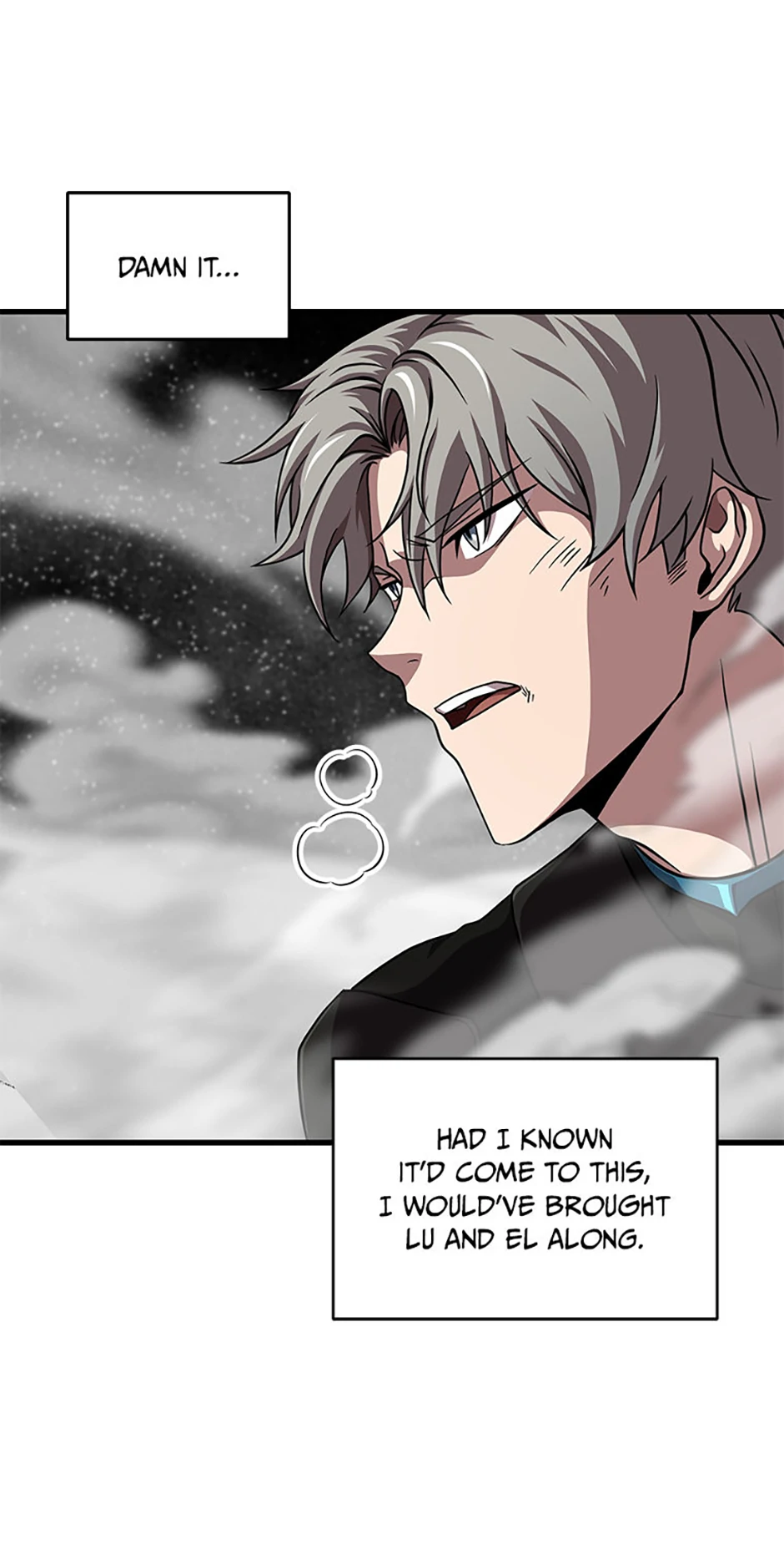 Read The Player Who Can't Level Up ENGLISH Manga Online