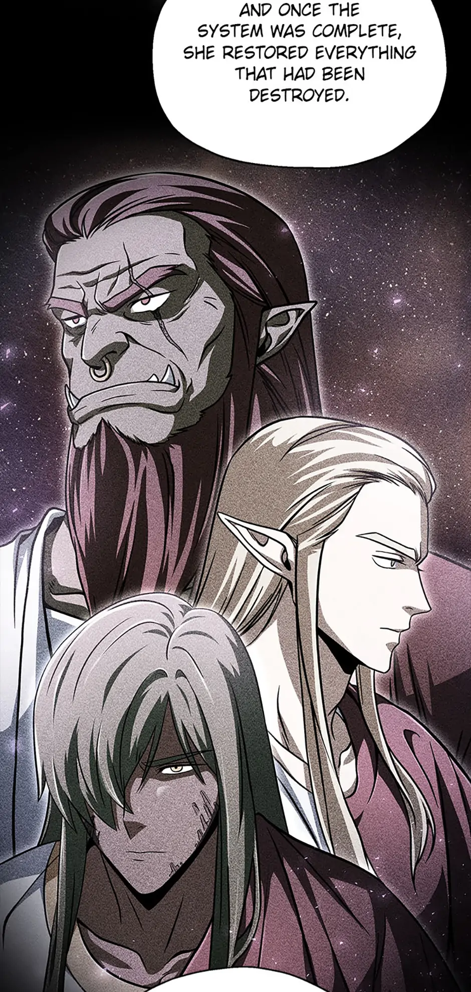 Read The Player Who Can't Level Up ENGLISH Manga Online