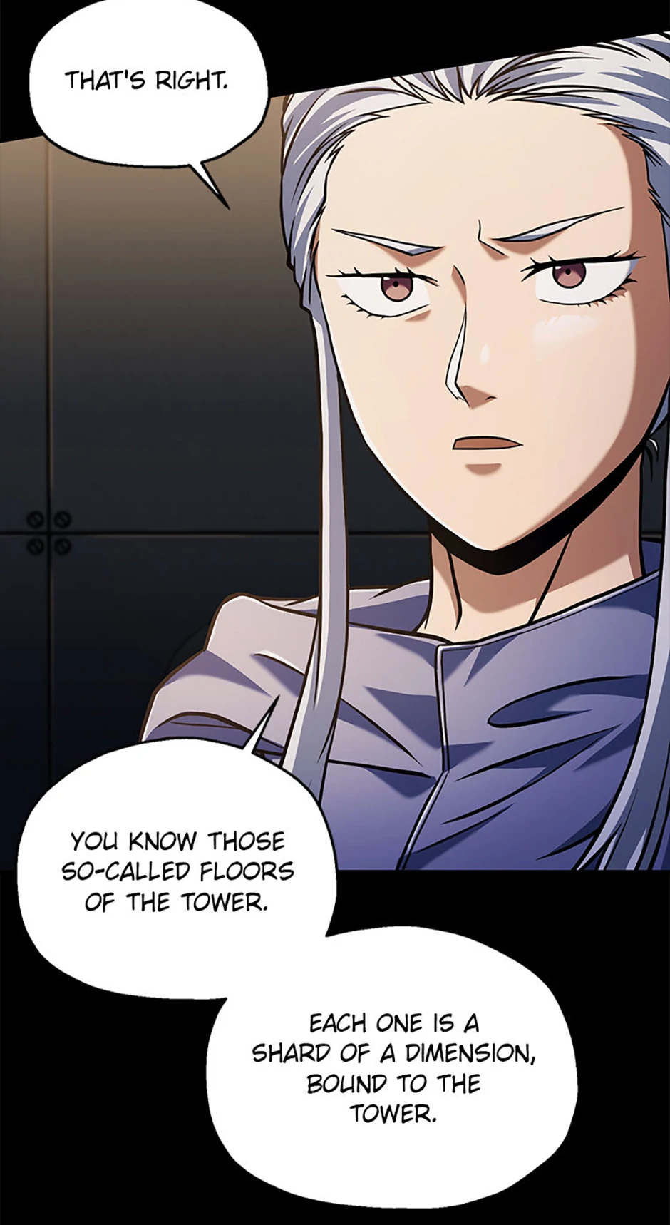 Read The Player Who Can't Level Up ENGLISH Manga Online