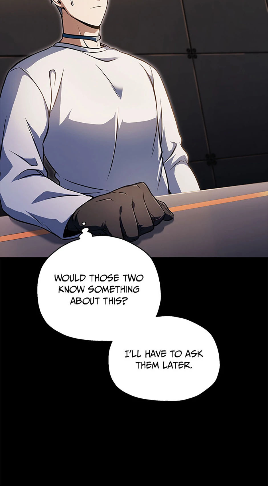 Read The Player Who Can't Level Up ENGLISH Manga Online