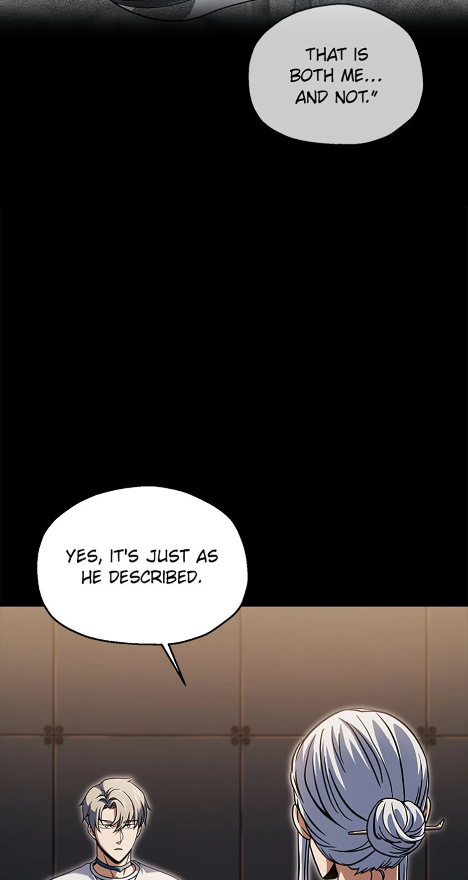 Read The Player Who Can't Level Up ENGLISH Manga Online