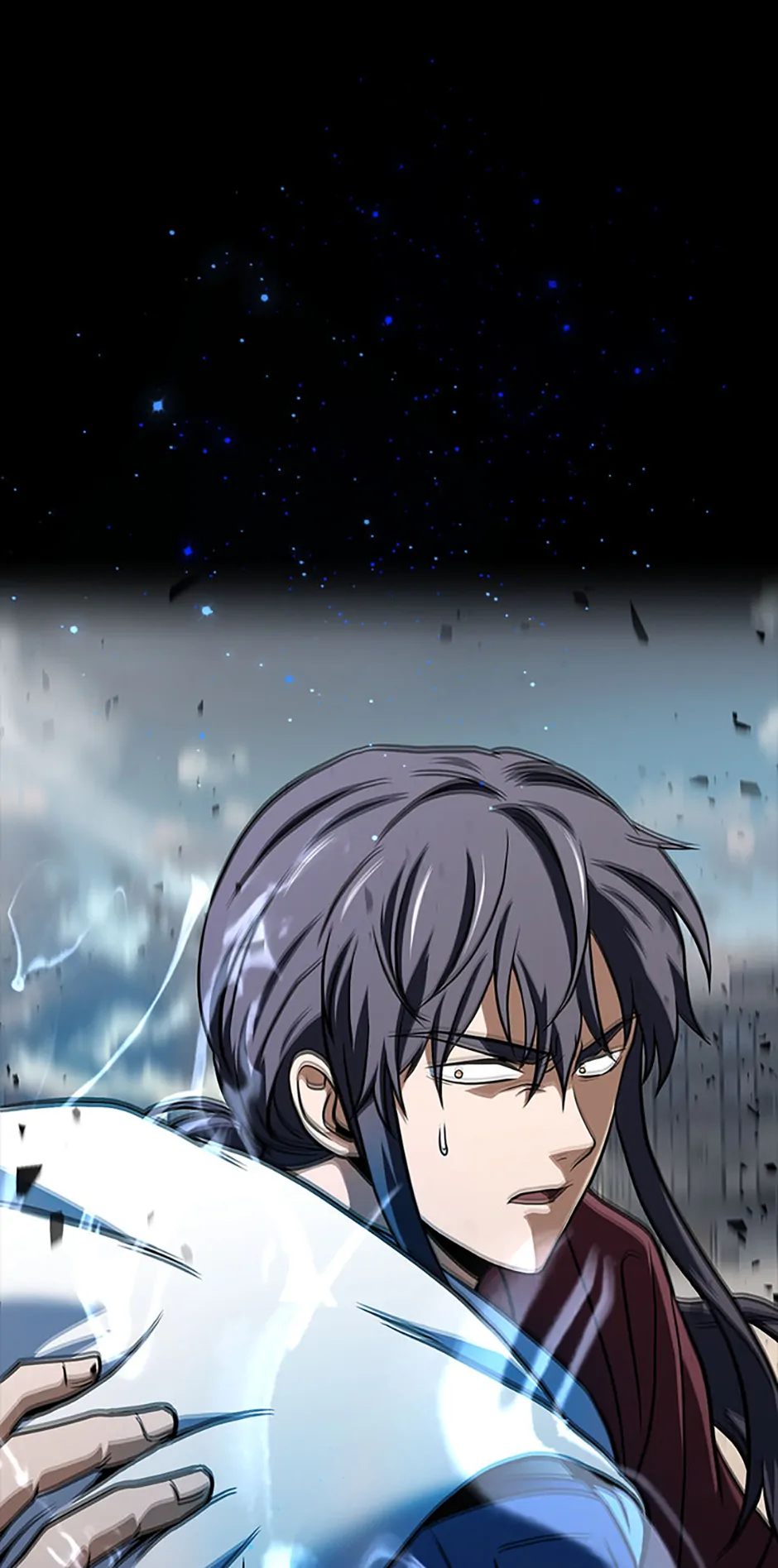 Read The Player Who Can't Level Up ENGLISH Manga Online