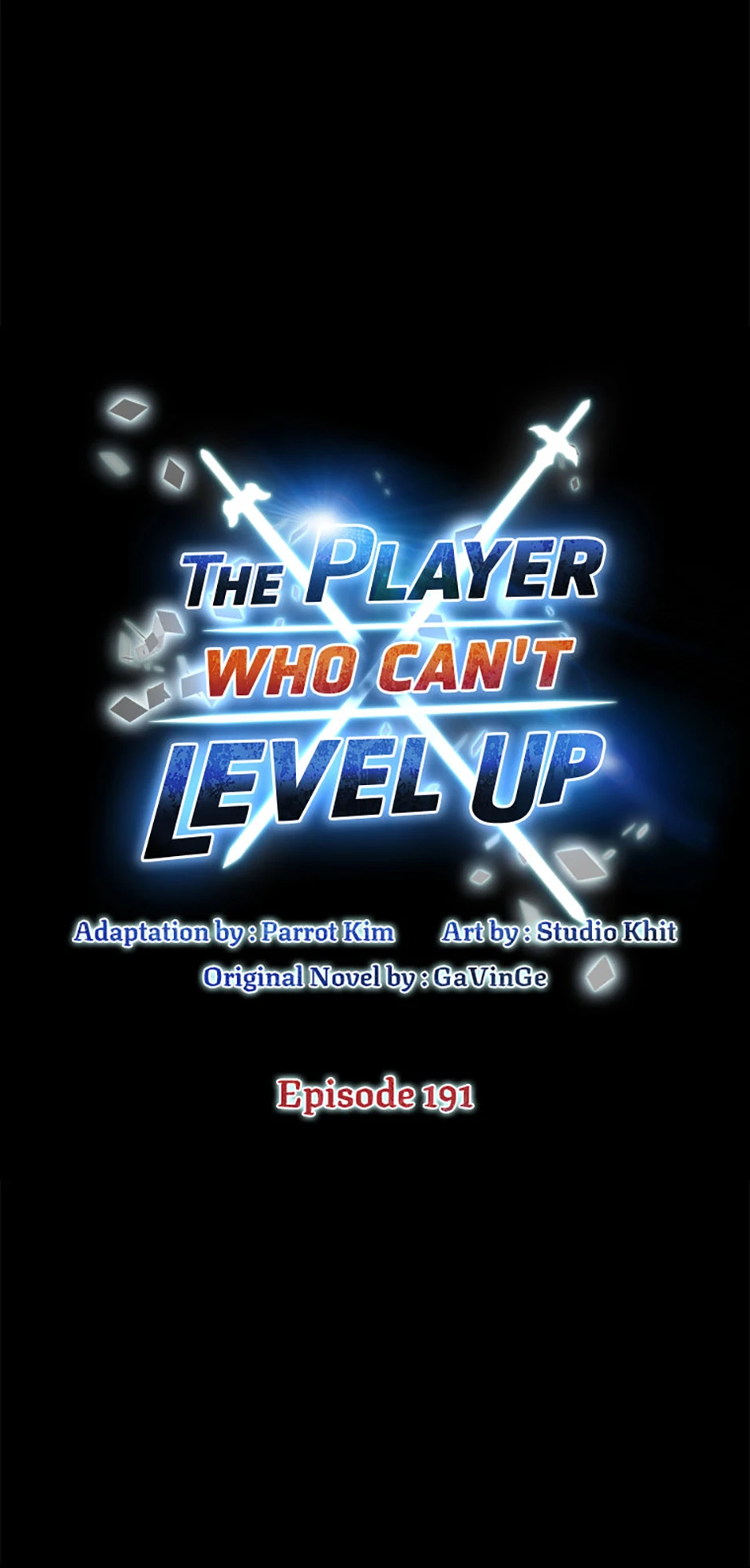 Read The Player Who Can't Level Up ENGLISH Manga Online