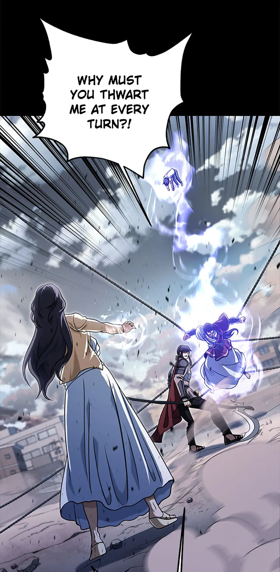 Read The Player Who Can't Level Up ENGLISH Manga Online