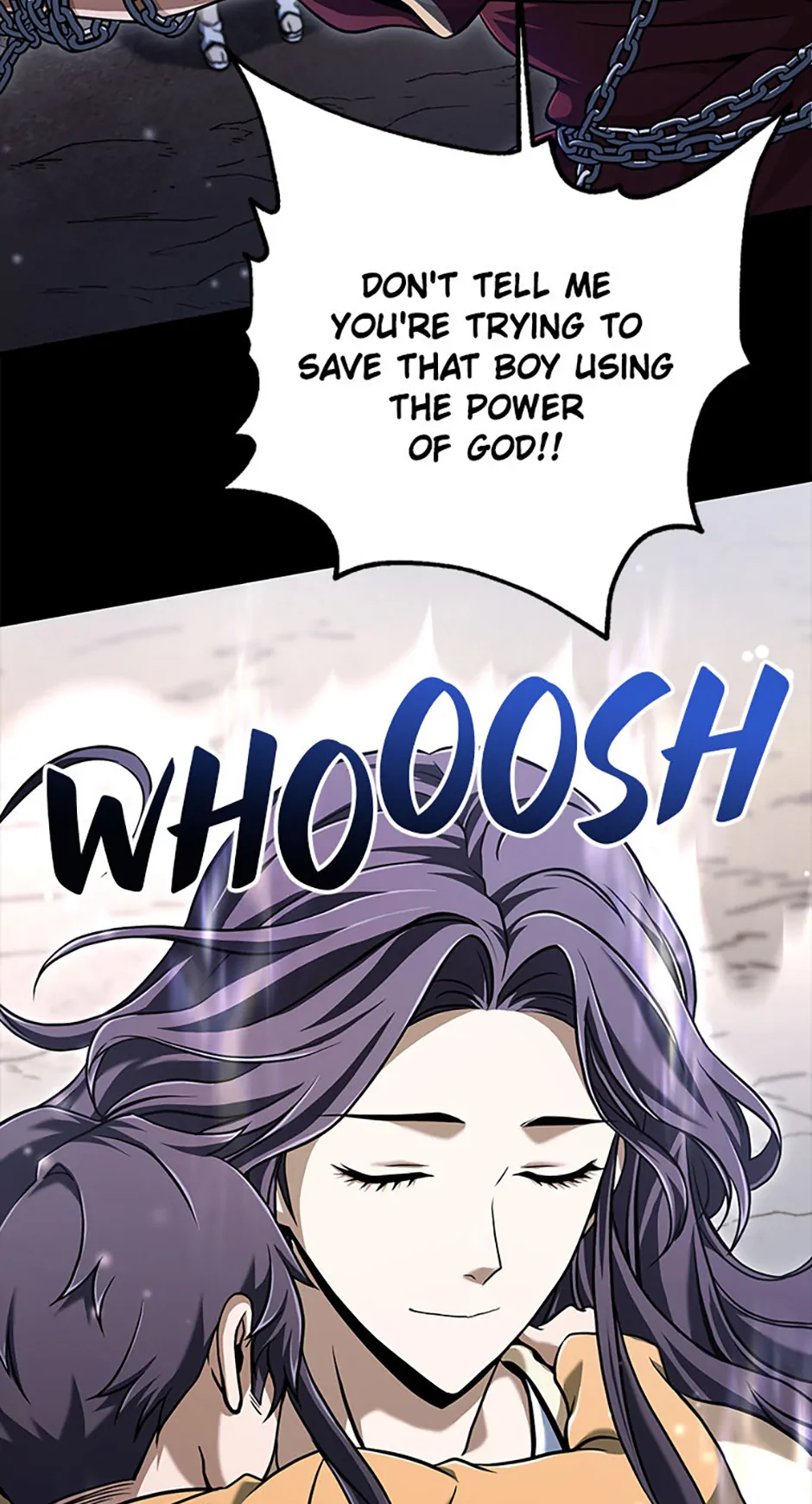 Read The Player Who Can't Level Up ENGLISH Manga Online