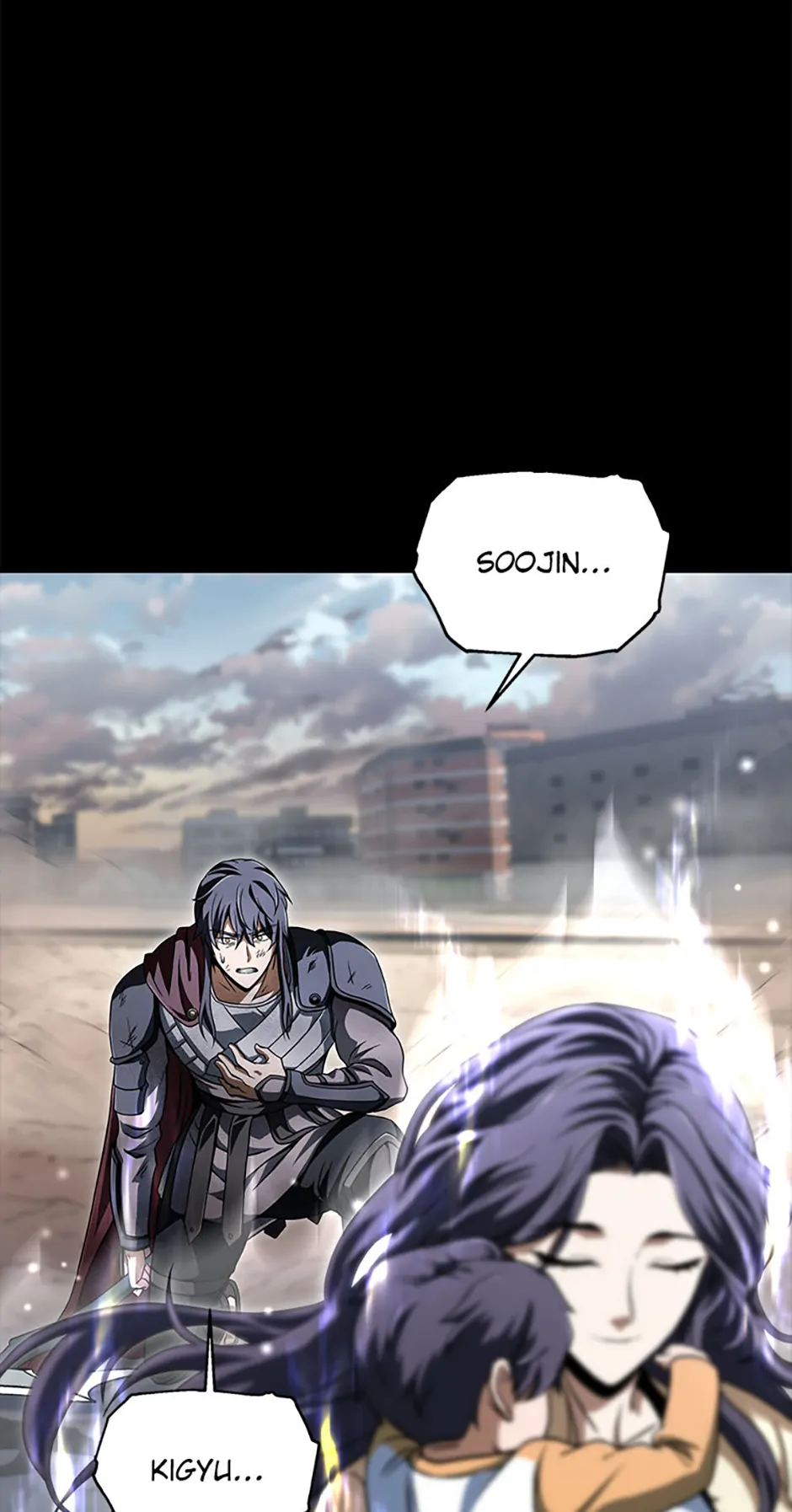 Read The Player Who Can't Level Up ENGLISH Manga Online