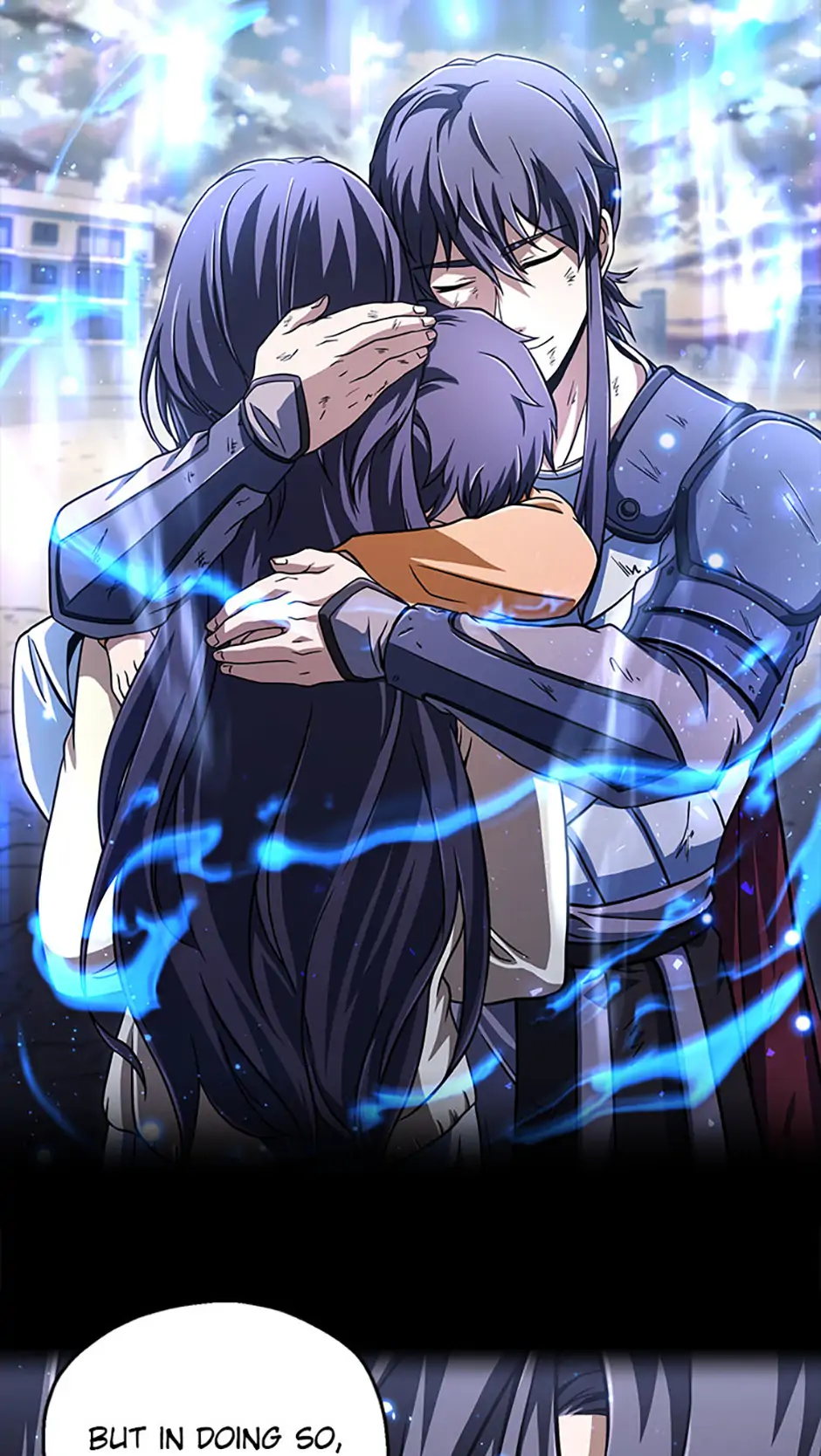 Read The Player Who Can't Level Up ENGLISH Manga Online