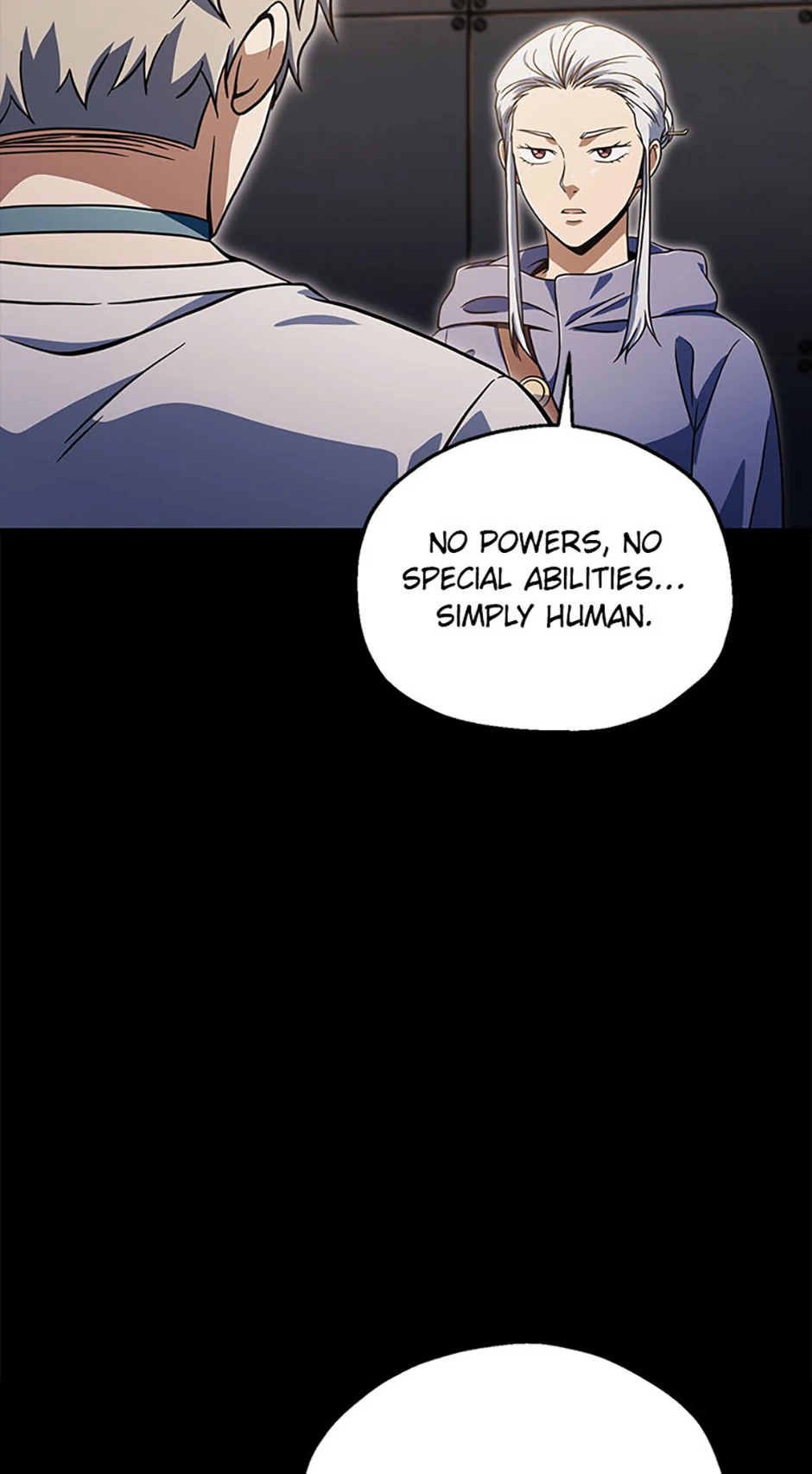 Read The Player Who Can't Level Up ENGLISH Manga Online