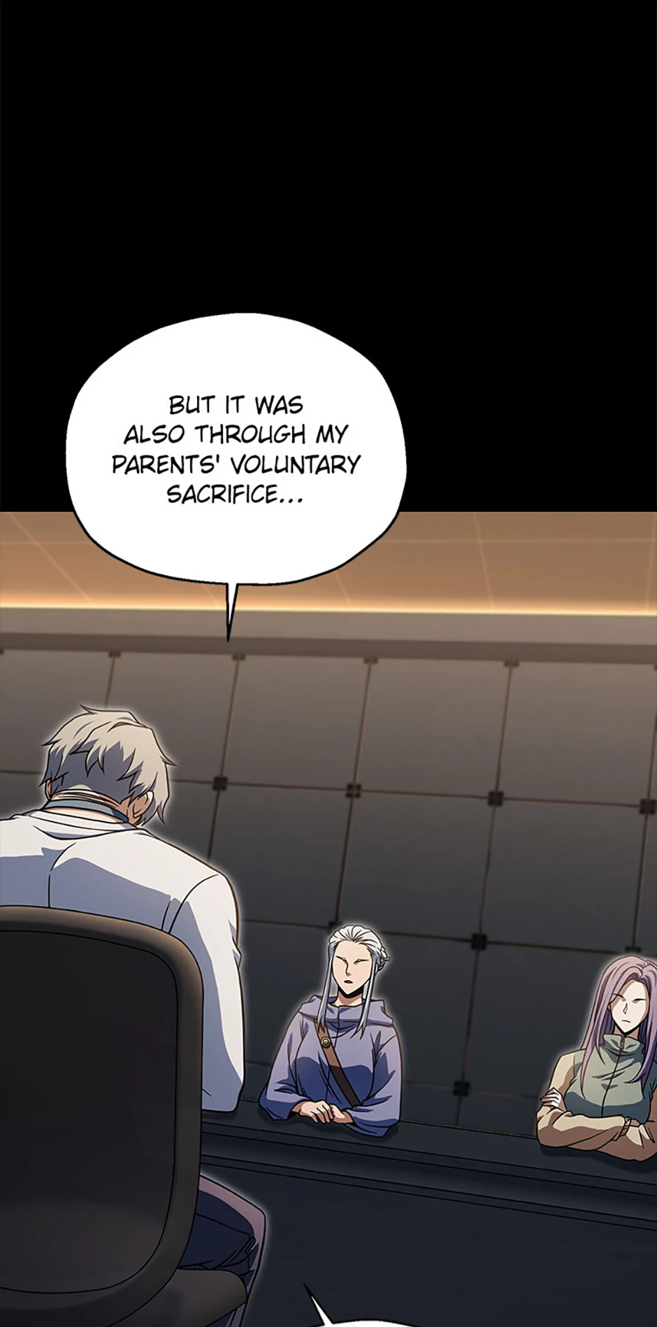 Read The Player Who Can't Level Up ENGLISH Manga Online