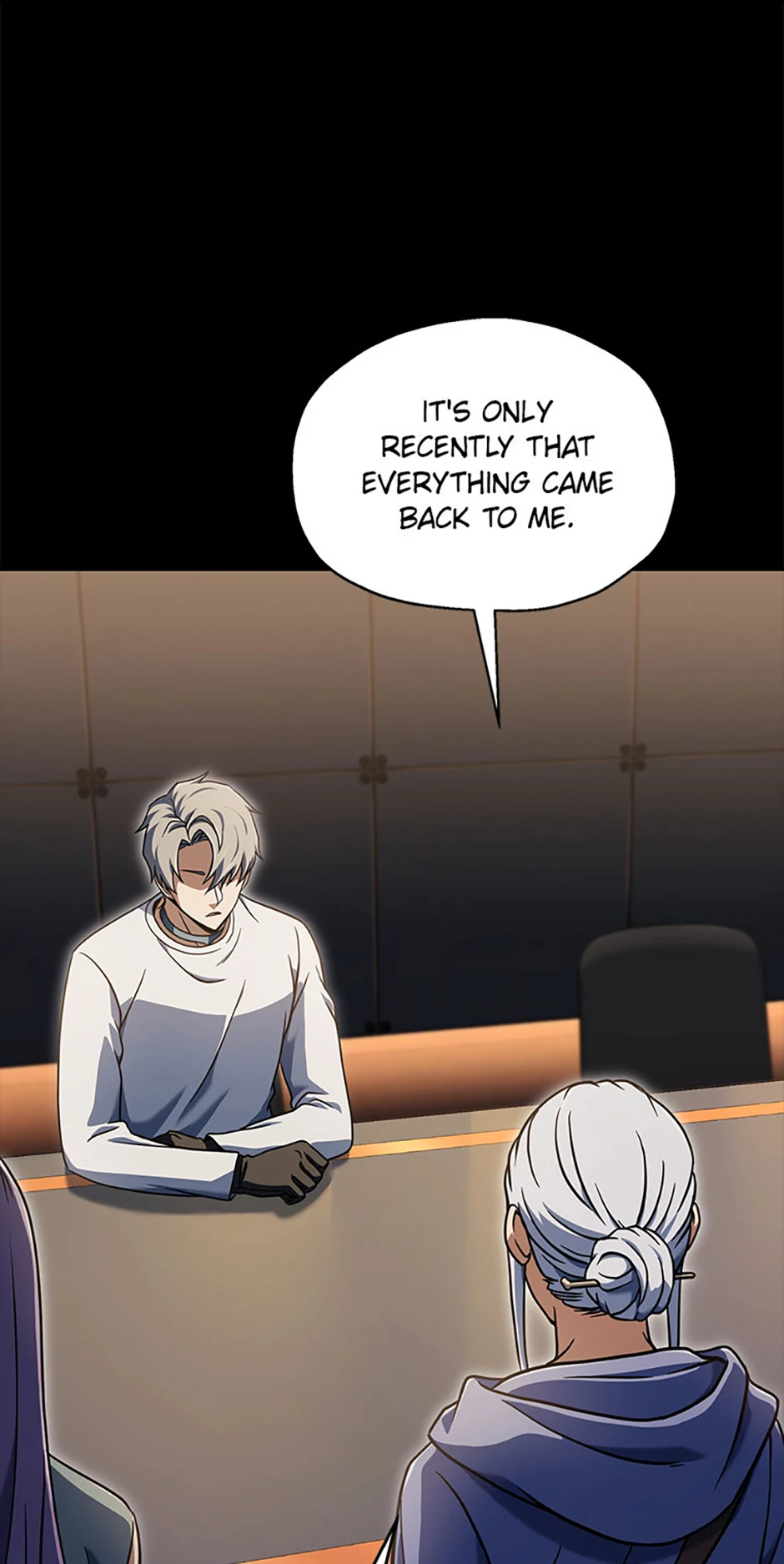 Read The Player Who Can't Level Up ENGLISH Manga Online