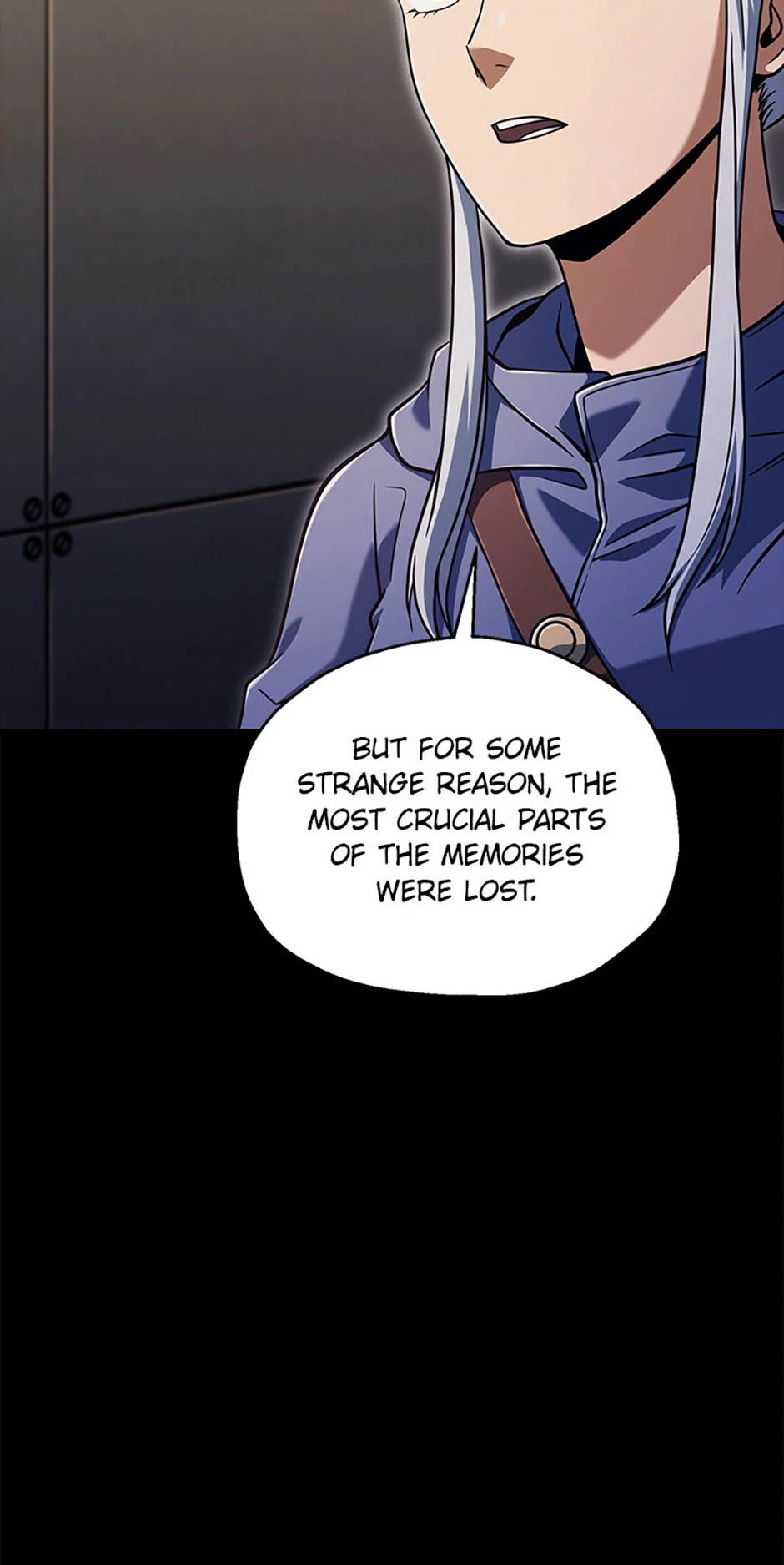 Read The Player Who Can't Level Up ENGLISH Manga Online