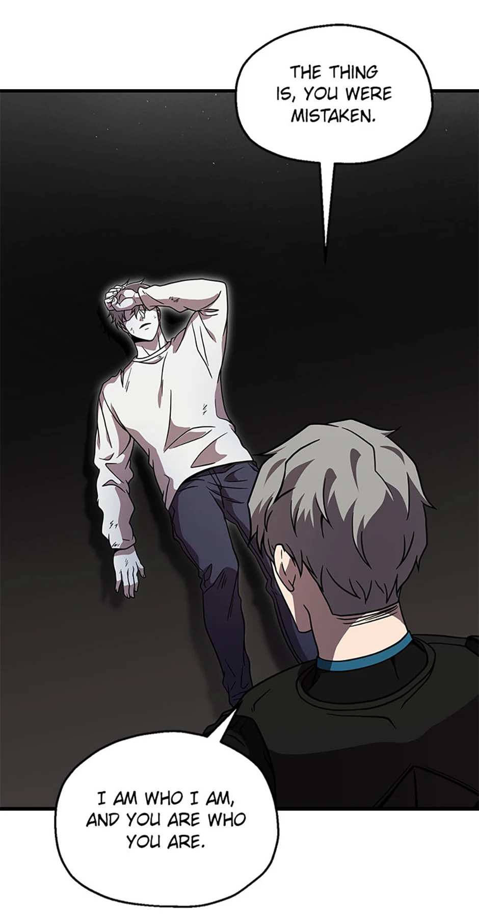 Read The Player Who Can't Level Up ENGLISH Manga Online