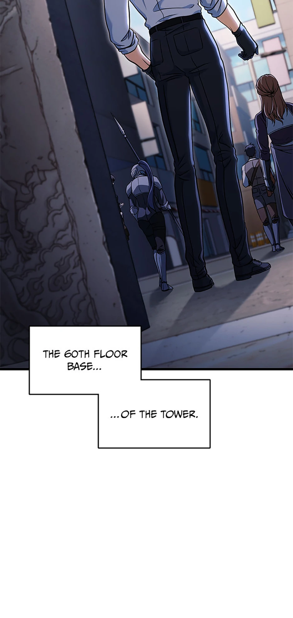 Read The Player Who Can't Level Up ENGLISH Manga Online