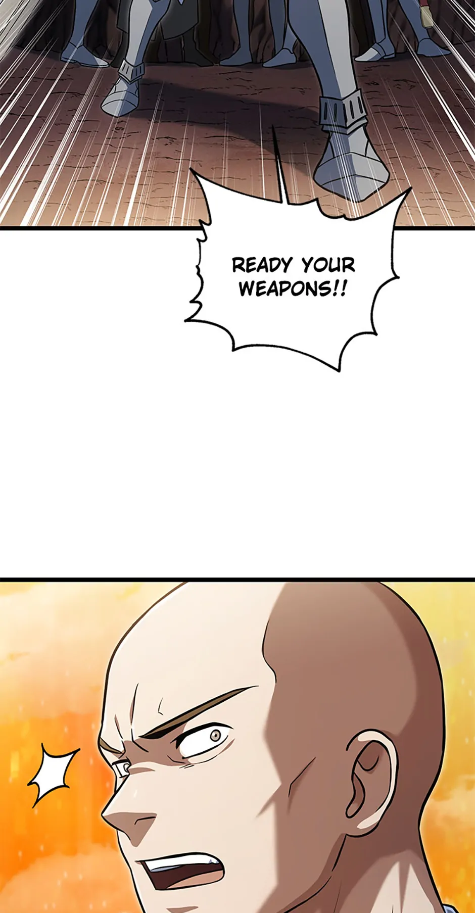 Read The Player Who Can't Level Up ENGLISH Manga Online