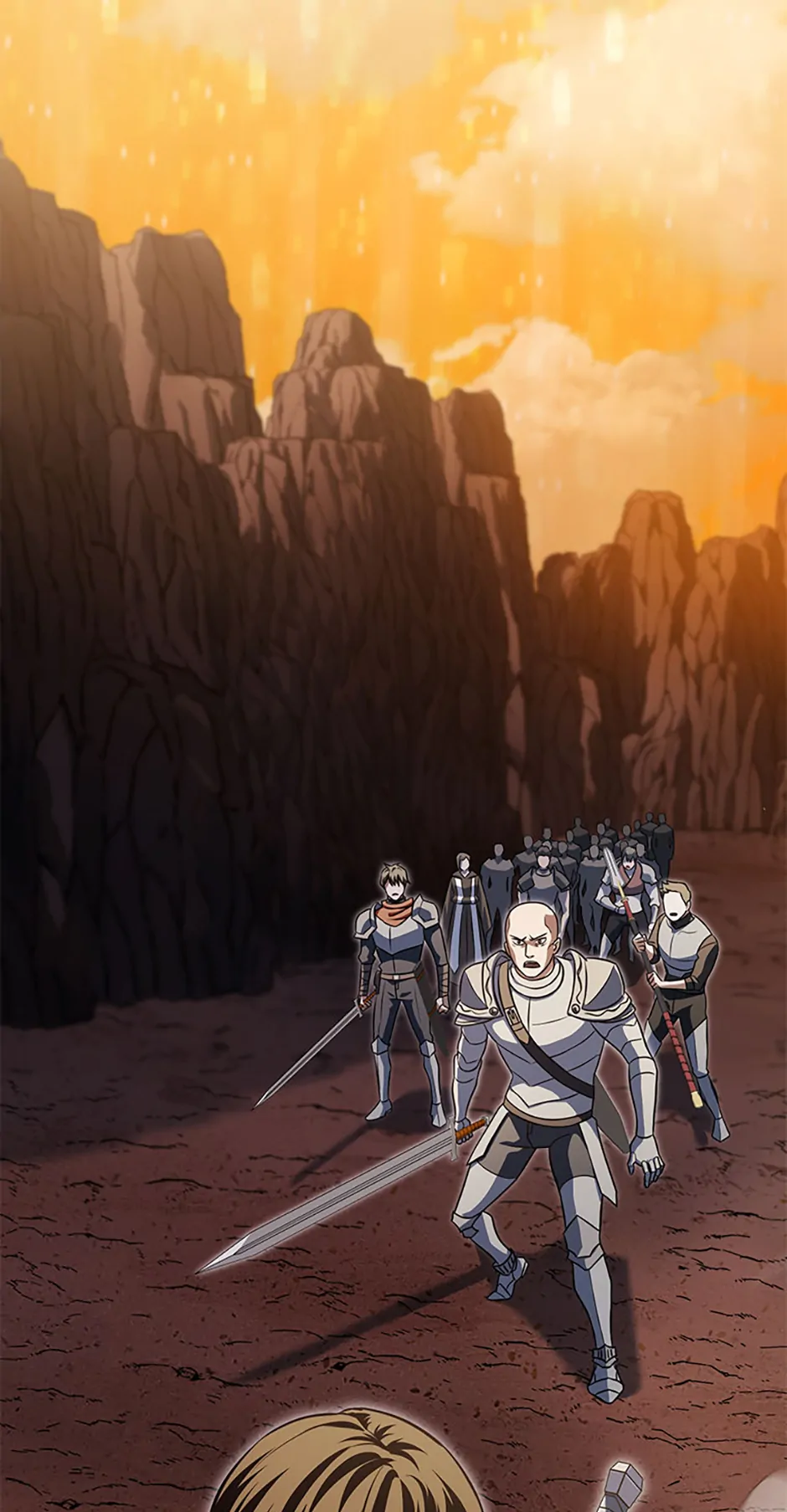 Read The Player Who Can't Level Up ENGLISH Manga Online