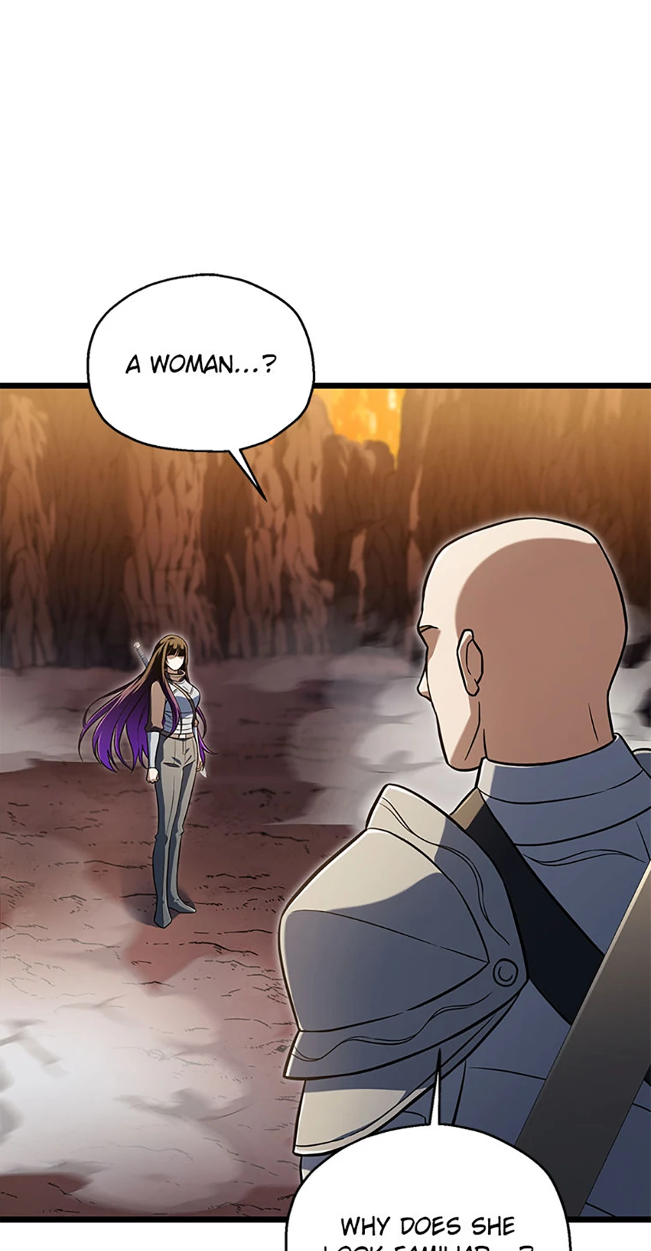 Read The Player Who Can't Level Up ENGLISH Manga Online