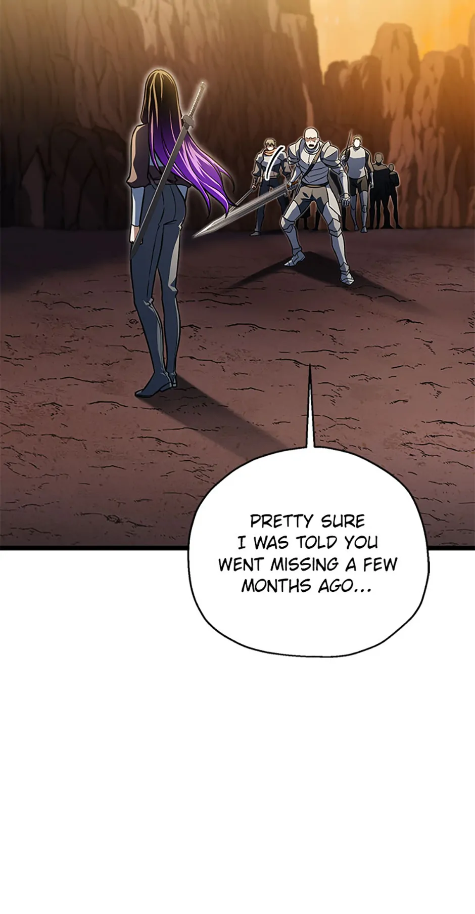 Read The Player Who Can't Level Up ENGLISH Manga Online