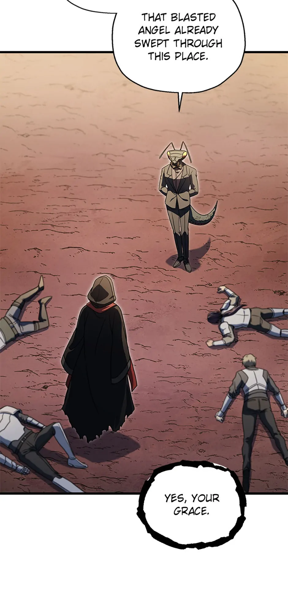 Read The Player Who Can't Level Up ENGLISH Manga Online