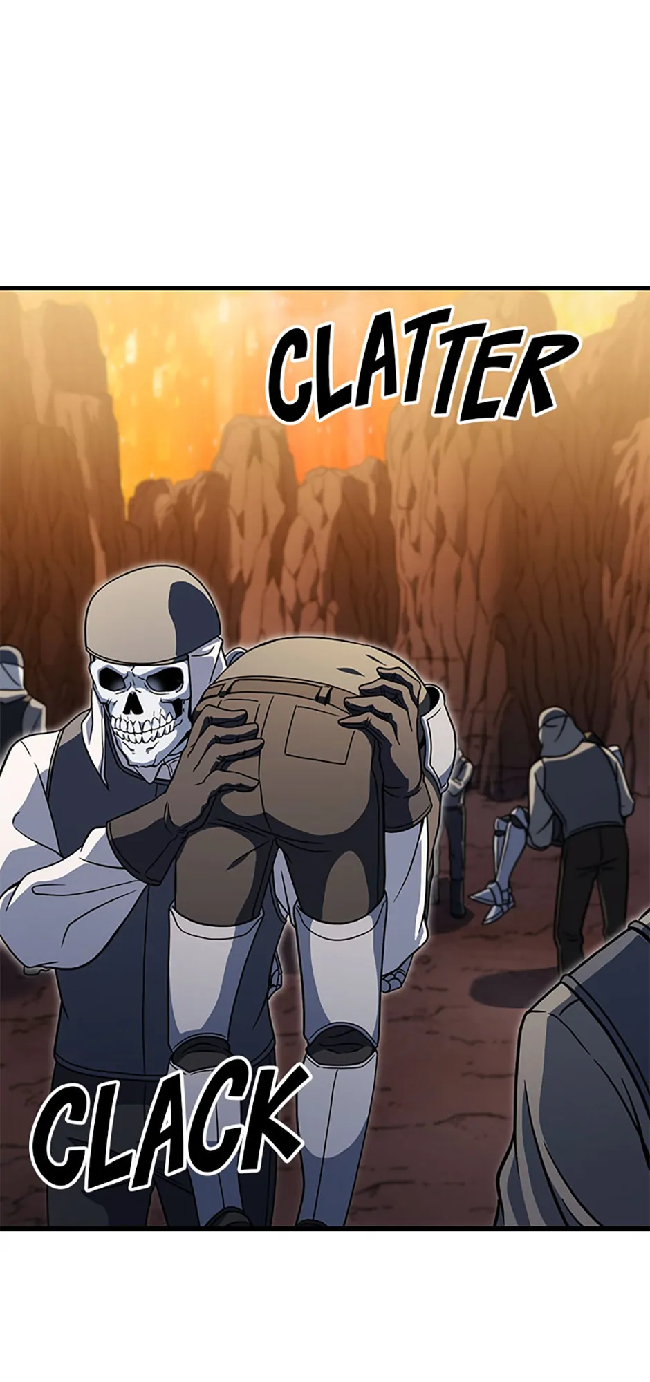 Read The Player Who Can't Level Up ENGLISH Manga Online