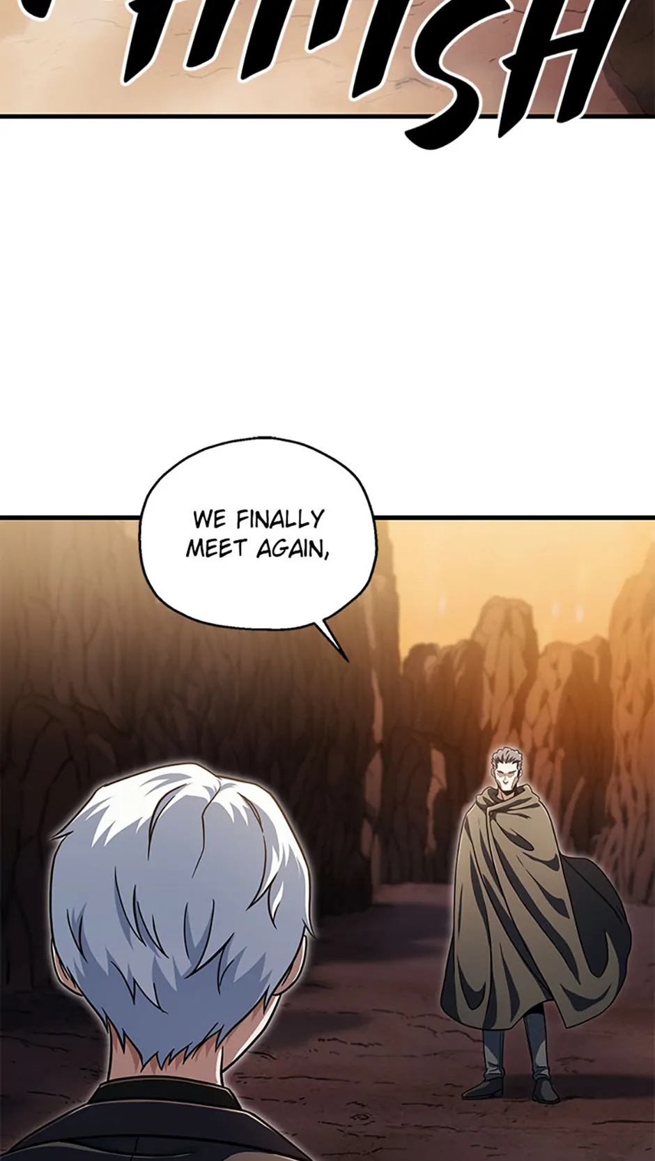 Read The Player Who Can't Level Up ENGLISH Manga Online