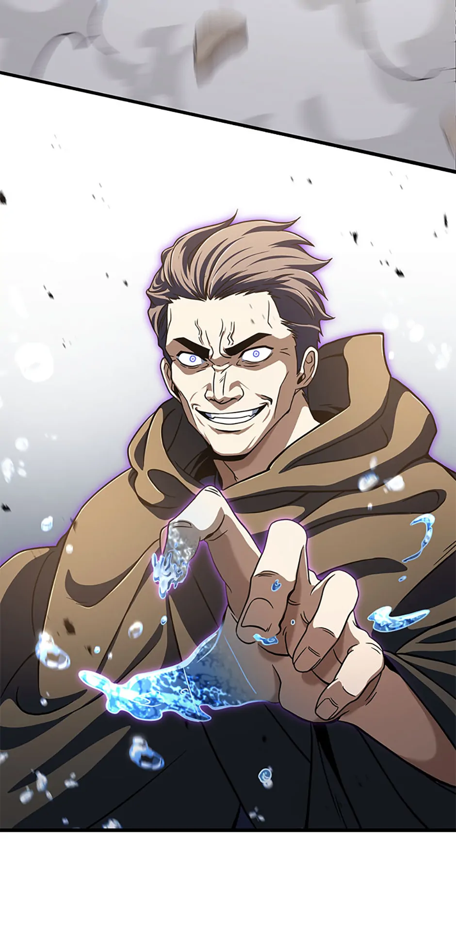 Read The Player Who Can't Level Up ENGLISH Manga Online