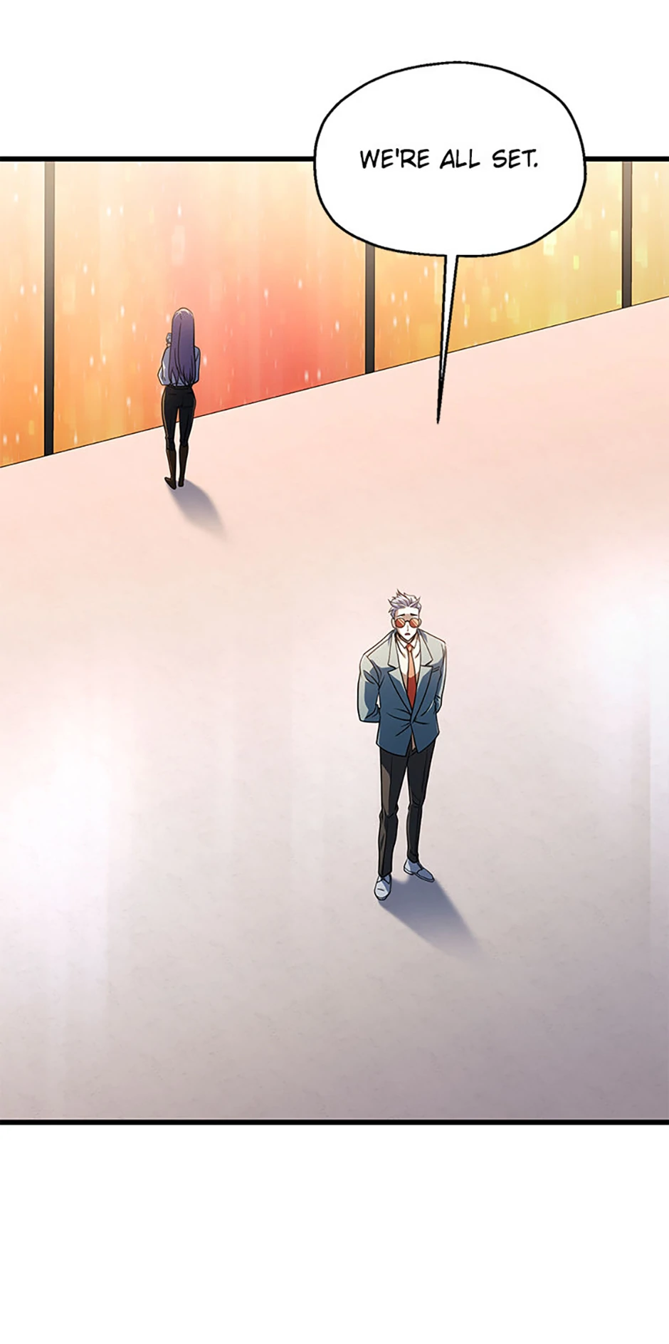 Read The Player Who Can't Level Up ENGLISH Manga Online