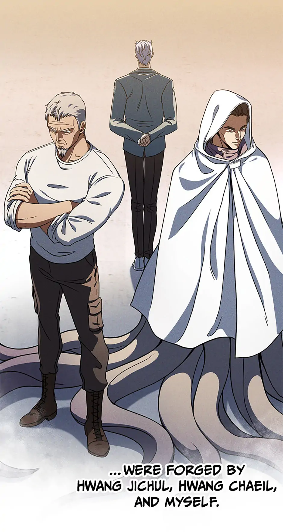 Read The Player Who Can't Level Up ENGLISH Manga Online