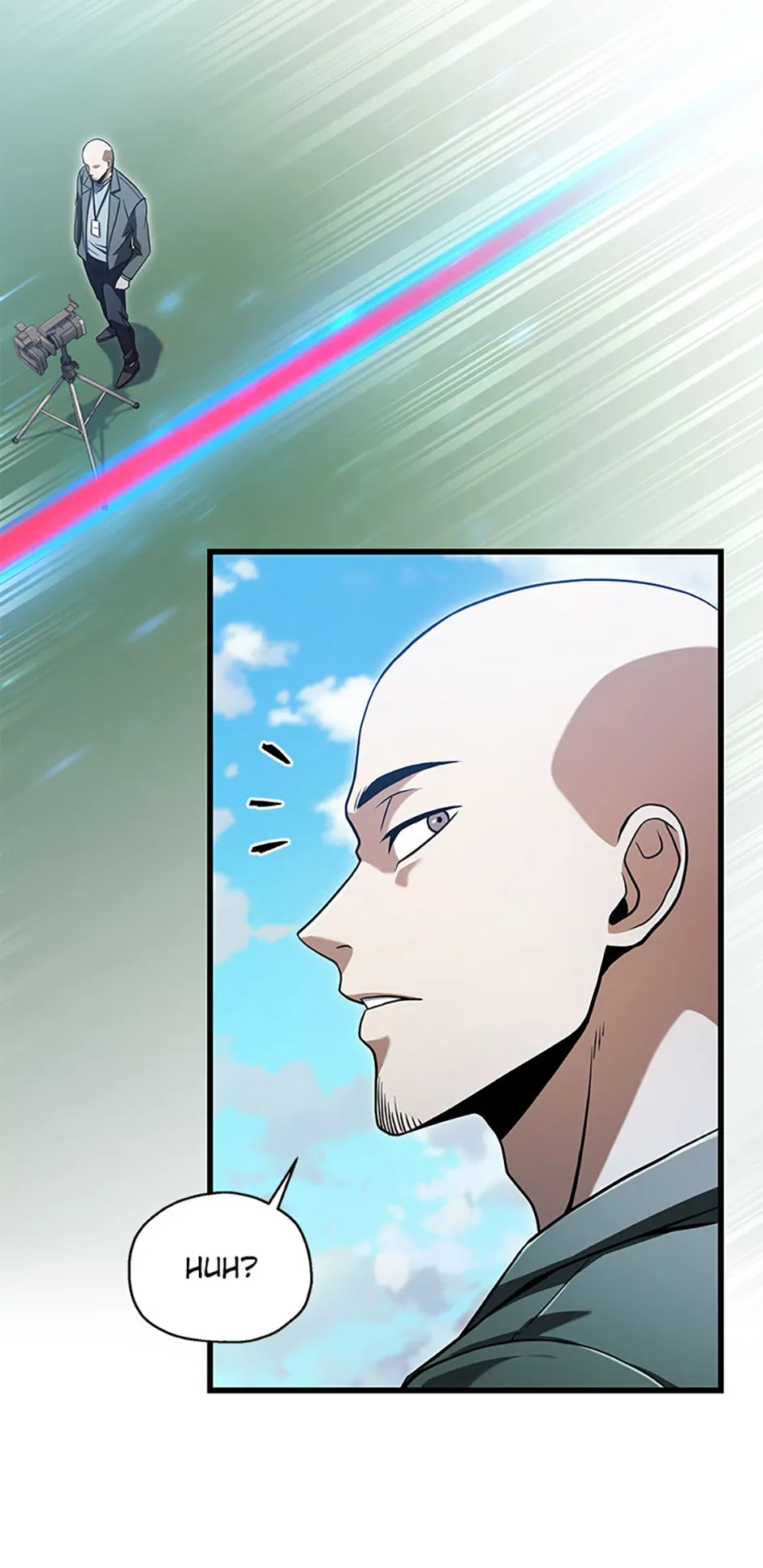 Read The Player Who Can't Level Up ENGLISH Manga Online