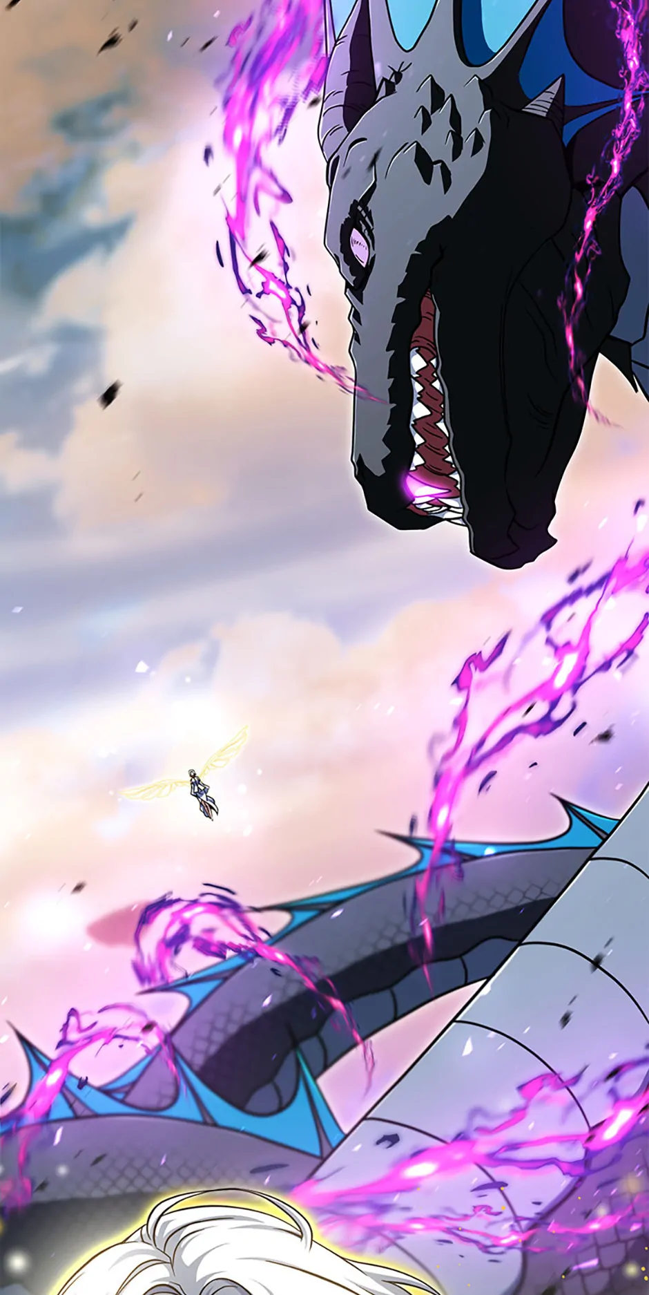 Read The Player Who Can't Level Up ENGLISH Manga Online