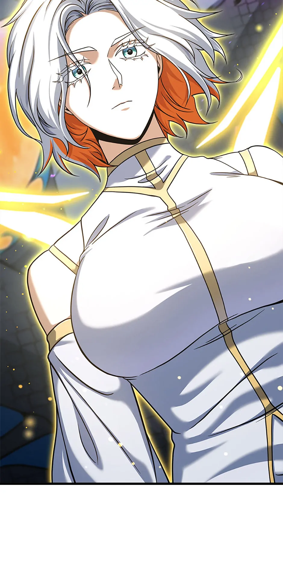 Read The Player Who Can't Level Up ENGLISH Manga Online