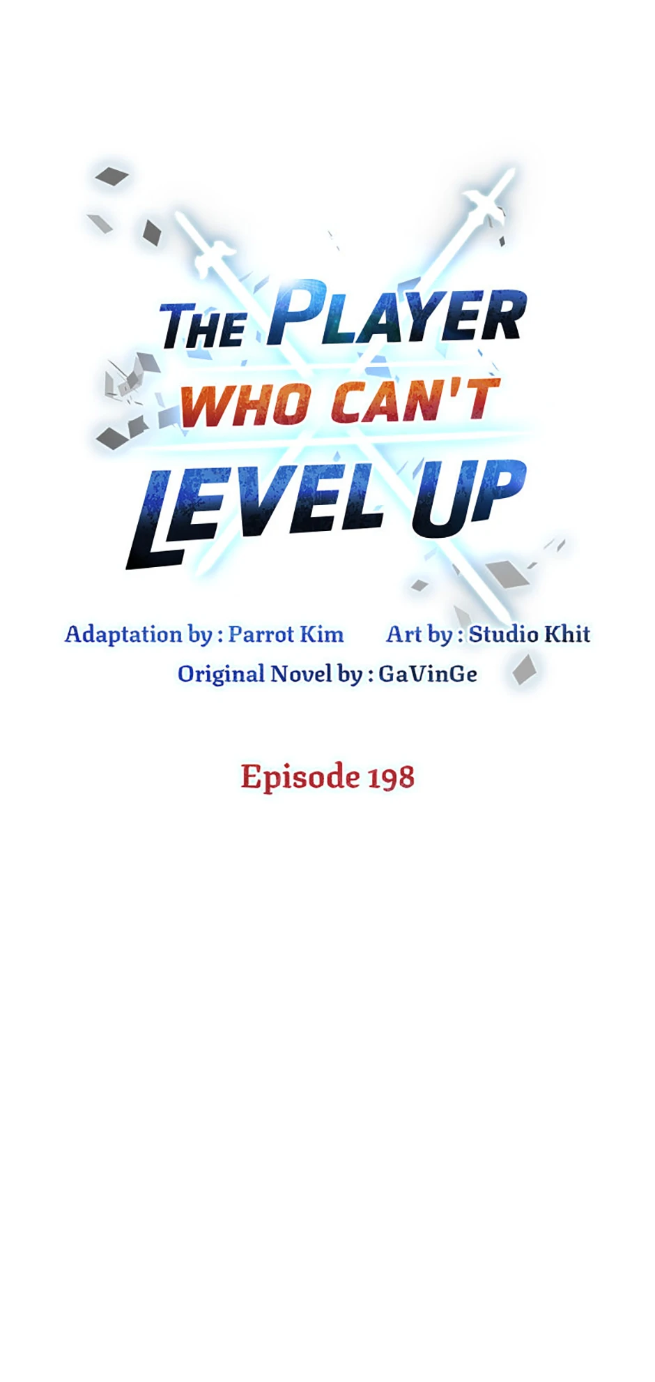 Read The Player Who Can't Level Up ENGLISH Manga Online