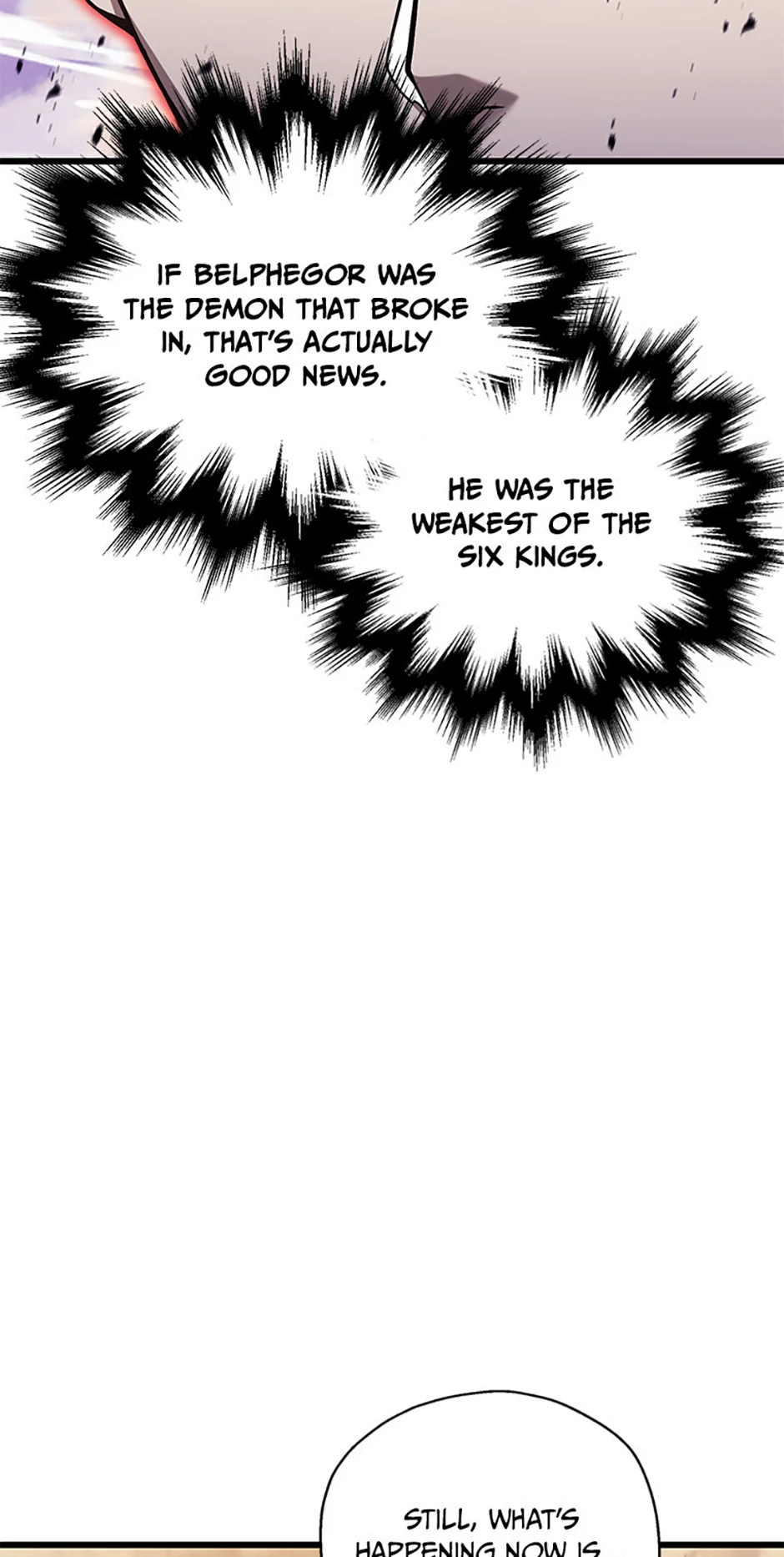 Read The Player Who Can't Level Up ENGLISH Manga Online