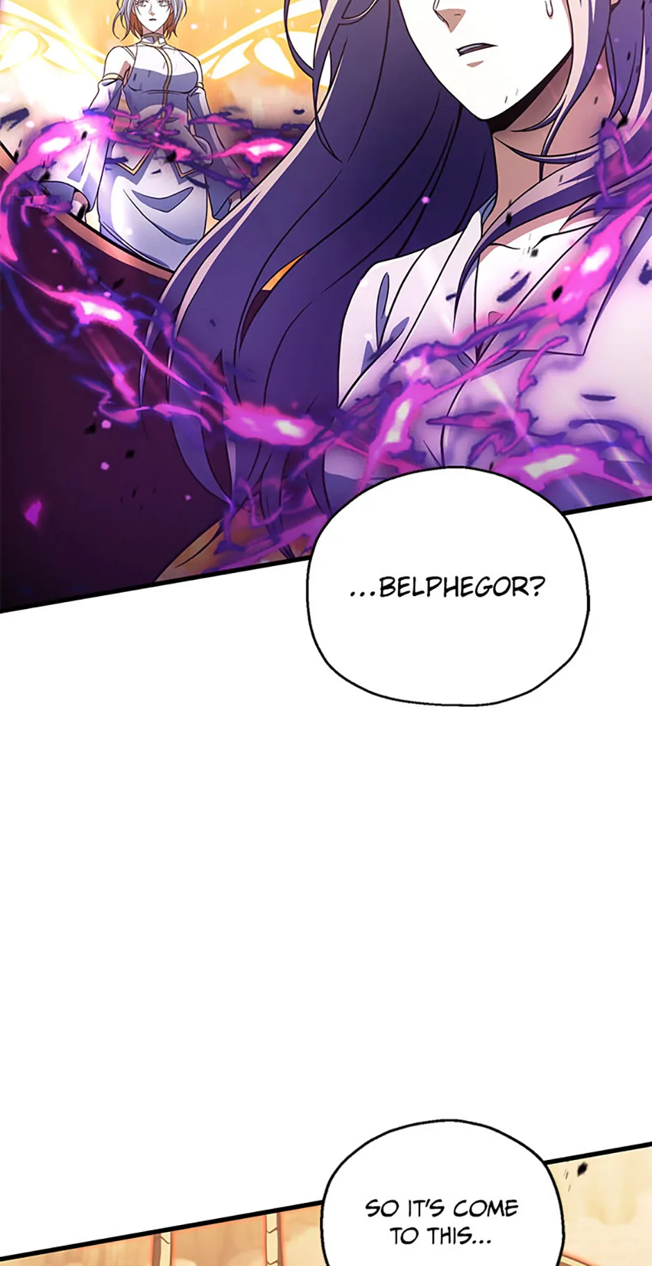 Read The Player Who Can't Level Up ENGLISH Manga Online