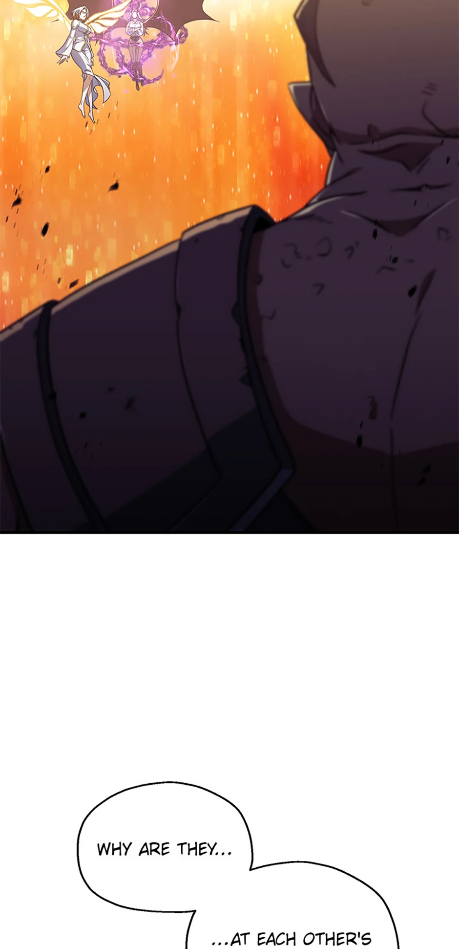 Read The Player Who Can't Level Up ENGLISH Manga Online