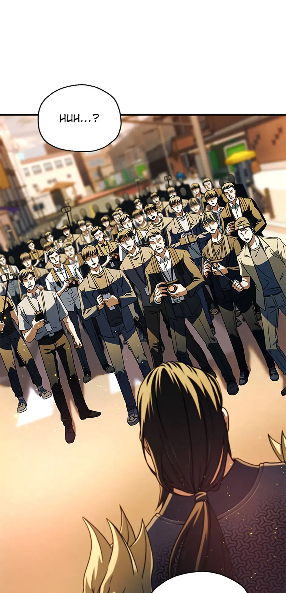 Read The Player Who Can't Level Up ENGLISH Manga Online