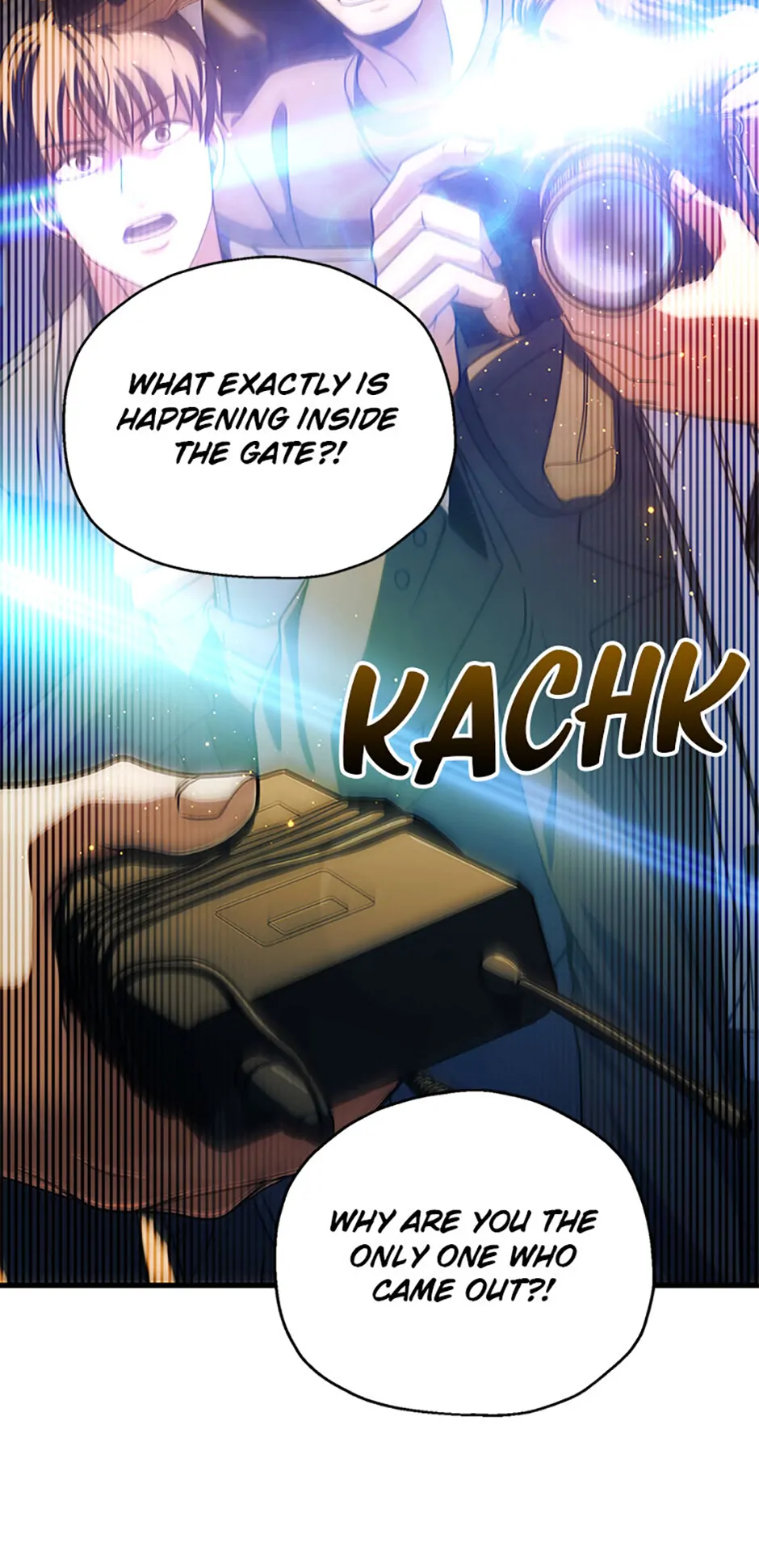 Read The Player Who Can't Level Up ENGLISH Manga Online