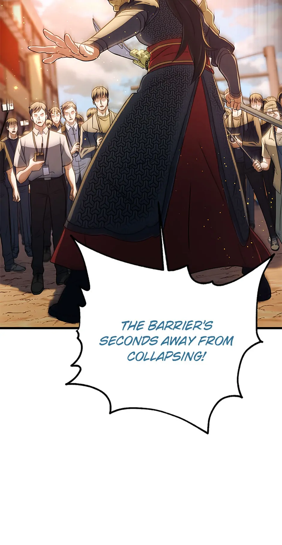 Read The Player Who Can't Level Up ENGLISH Manga Online