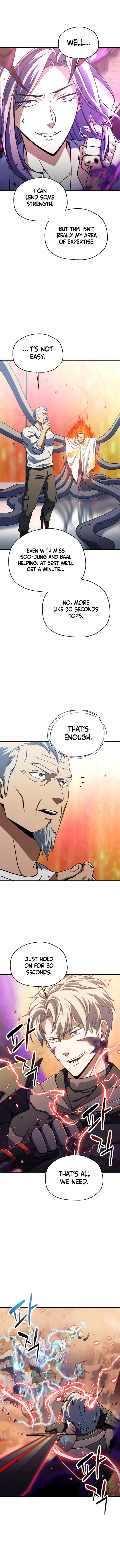 Read The Player Who Can't Level Up ENGLISH Manga Online