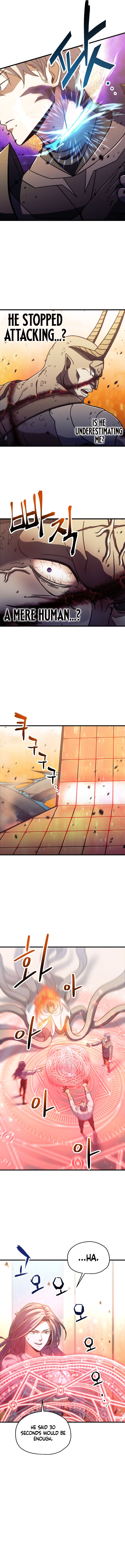 Read The Player Who Can't Level Up ENGLISH Manga Online