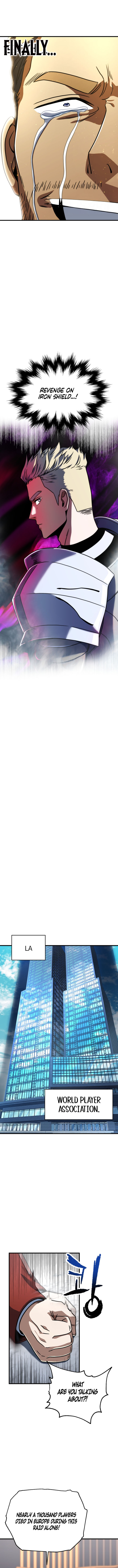 Read The Player Who Can't Level Up ENGLISH Manga Online