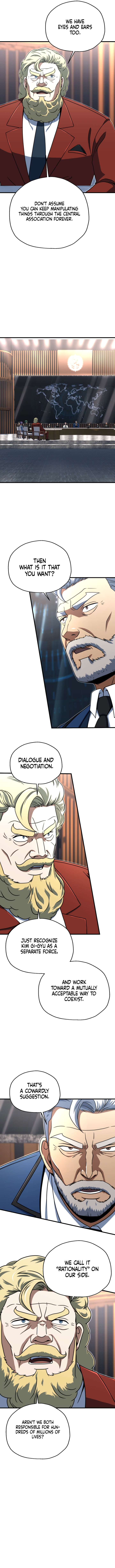 Read The Player Who Can't Level Up ENGLISH Manga Online