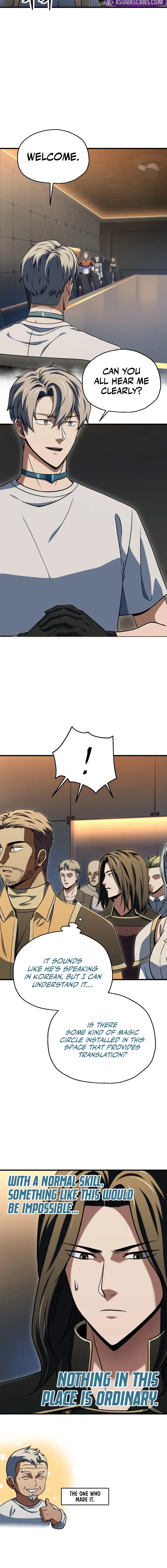 Read The Player Who Can't Level Up ENGLISH Manga Online