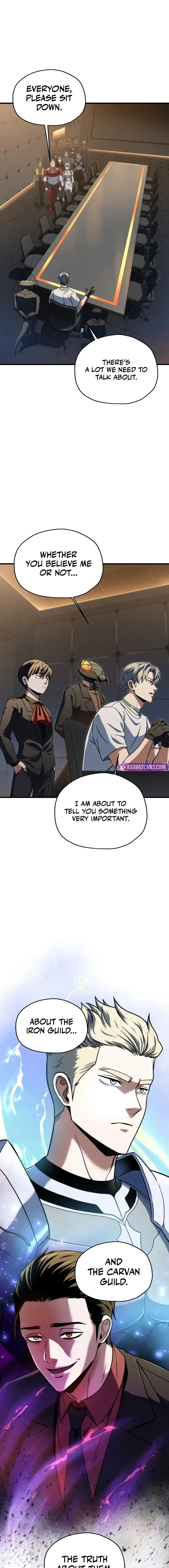 Read The Player Who Can't Level Up ENGLISH Manga Online