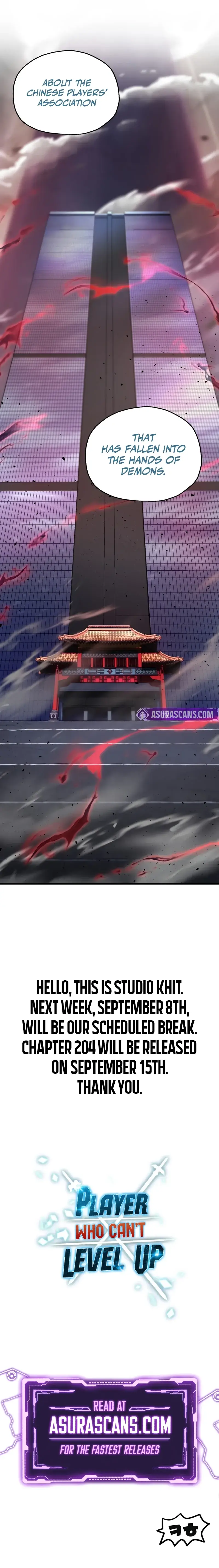 Read The Player Who Can't Level Up ENGLISH Manga Online