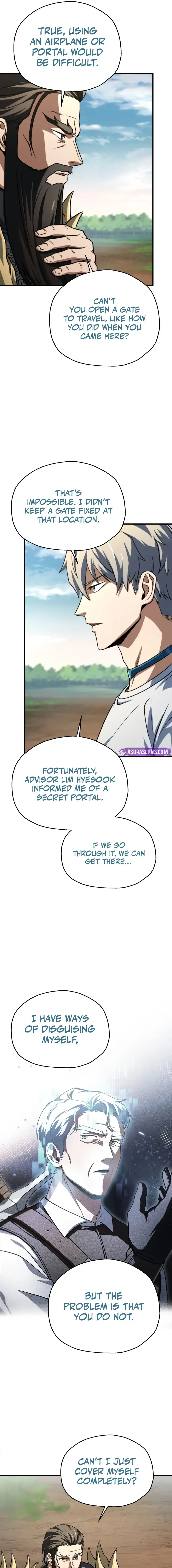 Read The Player Who Can't Level Up ENGLISH Manga Online