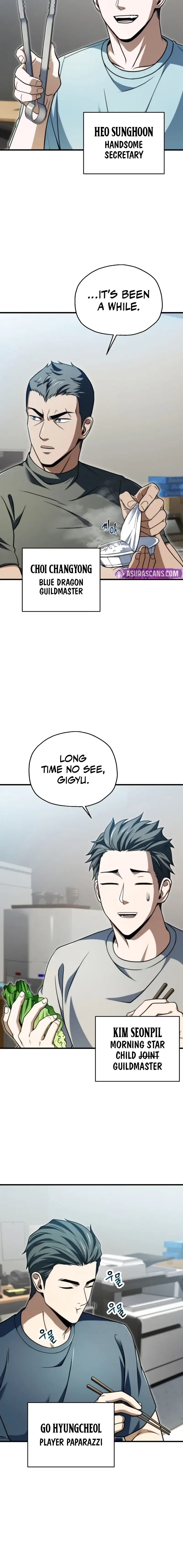 Read The Player Who Can't Level Up ENGLISH Manga Online