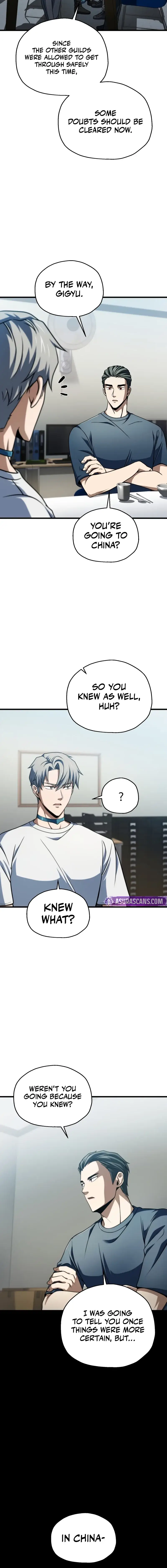 Read The Player Who Can't Level Up ENGLISH Manga Online