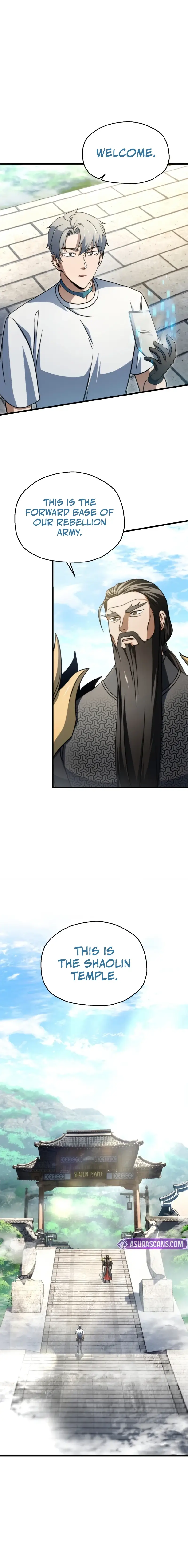 Read The Player Who Can't Level Up ENGLISH Manga Online