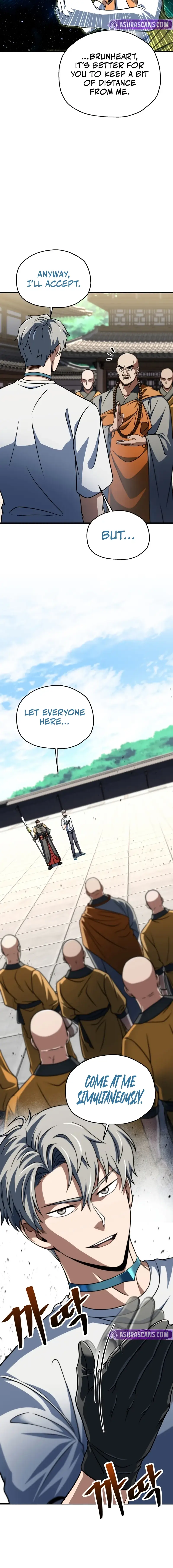 Read The Player Who Can't Level Up ENGLISH Manga Online